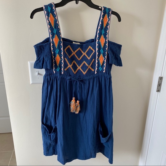 Boho Dress - Picture 1 of 4